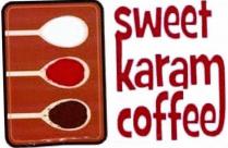 sweet karam coffee