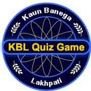 KBL Quiz Game - Kaun Banega Lakhpati