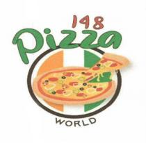 148 PIZZA WORLD WITH PIZZA