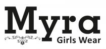 MYRA GIRLS WEAR