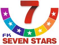 FK 7 SEVEN STARS