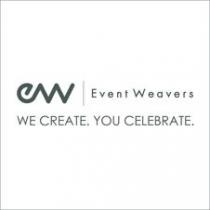 EW EVENT WEAVERS WE CREATE YOU CELEBRATE