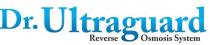 Dr. Ultraguard Reverse Osmosis System