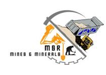 MSR MINES & MINERALS