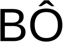 BÃ´