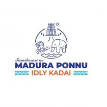 TAMILARASI IN MADURA PONNU IDLY KADAI