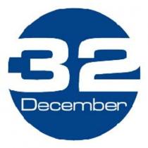 32 December