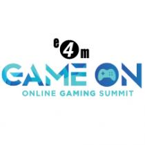 E4M GameOn Online Gaming Summit
