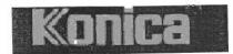 KONICA