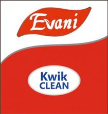 EVANI KWIK CLEAN