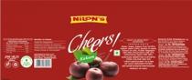 NILON'S CHEERS ! KOKUM