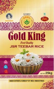 KBRL GOLD KING