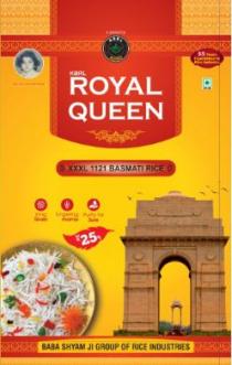 KBRL ROYAL QUEEN