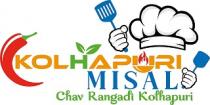 KOLHAPURI MISAL........ CHAV RANGDI KOLHAPURI