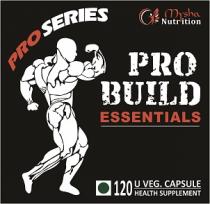 MYSHA NUTRITION PROSERIES PROBUILD ESSENTIALS