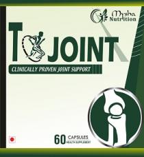 MYSHA NUTRITION TOJOINT