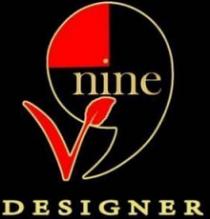 V NINE DESIGNER WITH V9