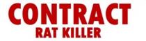 CONTRACT RAT KILLER