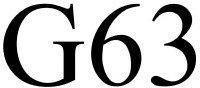 G63