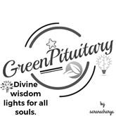 GreenPituitary - Divine wisdom lights for all souls -by saranacharya