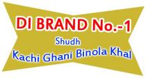 D.I. Brand no.1 Shudh kachi ghani binola khal