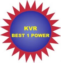 KVR BEST 1 POWER