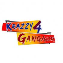KRAZZY 4 GANGAUR