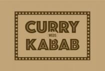 CURRY WEDS KABAB