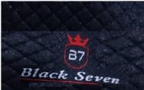 B7 BLACK SEVEN