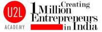 U2L ACADEMY Creating 1 Million Entrepreneurs in India