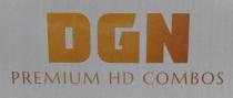 DGN PREMIUM HD COMBOS