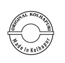 ORIGINAL KOLHAPURI