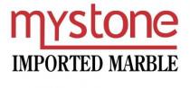 mYstone IMPORTED MARBLE