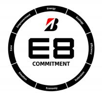 B / E8 COMMITMENT