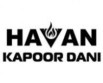 HAVAN KAPOOR DANI