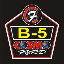 B5 COSMO FYRD