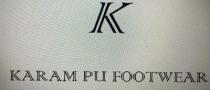 K KARAM PU FOOTWEAR