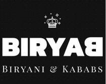 BIRYAB- BIRYANI & KABAB