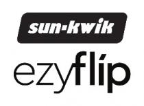sun-kwik ezyflip
