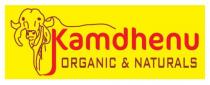 KAMDHENU ORGANIC & NATURALS