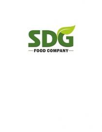 SDG FOOD COMPANY