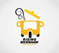 RISING RICKSHAW RESTAURANT