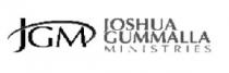 JGM JOSHUA GUMMALLA MINISTRIES