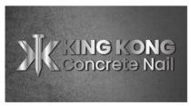 KING KONG - CONCRETE NAIL
