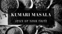 Kumari Masala - Spice up your Taste
