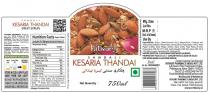HITKARY SANDALI KESARIYA THANDAI