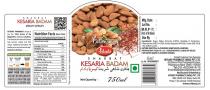 HITKARY SHAHI SHARBAT KESARIYA BADAM