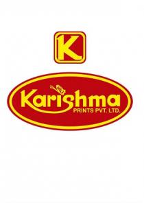KARISHMA PRINTS PRIVATE LIMITED