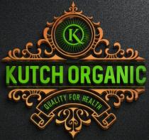 K KUTCH ORGANIC