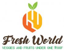 FRESH WORLD WITH FW